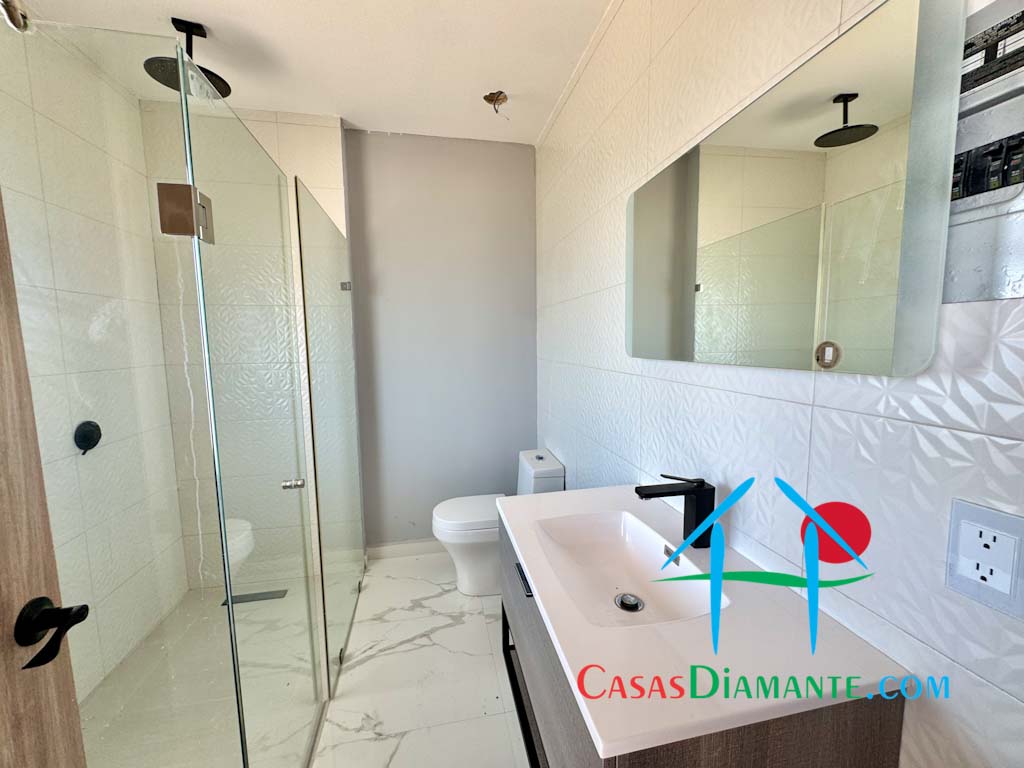 Labna Mayan 807 - Baño completo 1